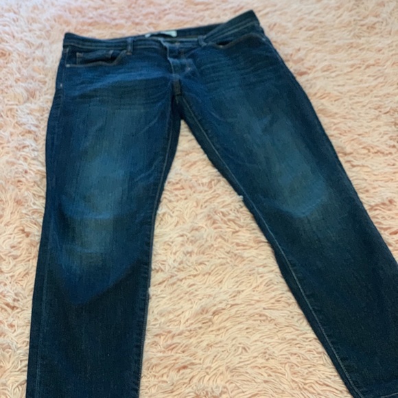 Banana Republic Denim - Banana Republic Skinny Ankle Jeans